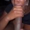 Bitch sucking that dick like King Mitchy takes Seyi’s lollipop 😅😅😅