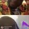 Nollywood Actress, Etinosa Goes Completely N@ked on MC Galaxy’s Live